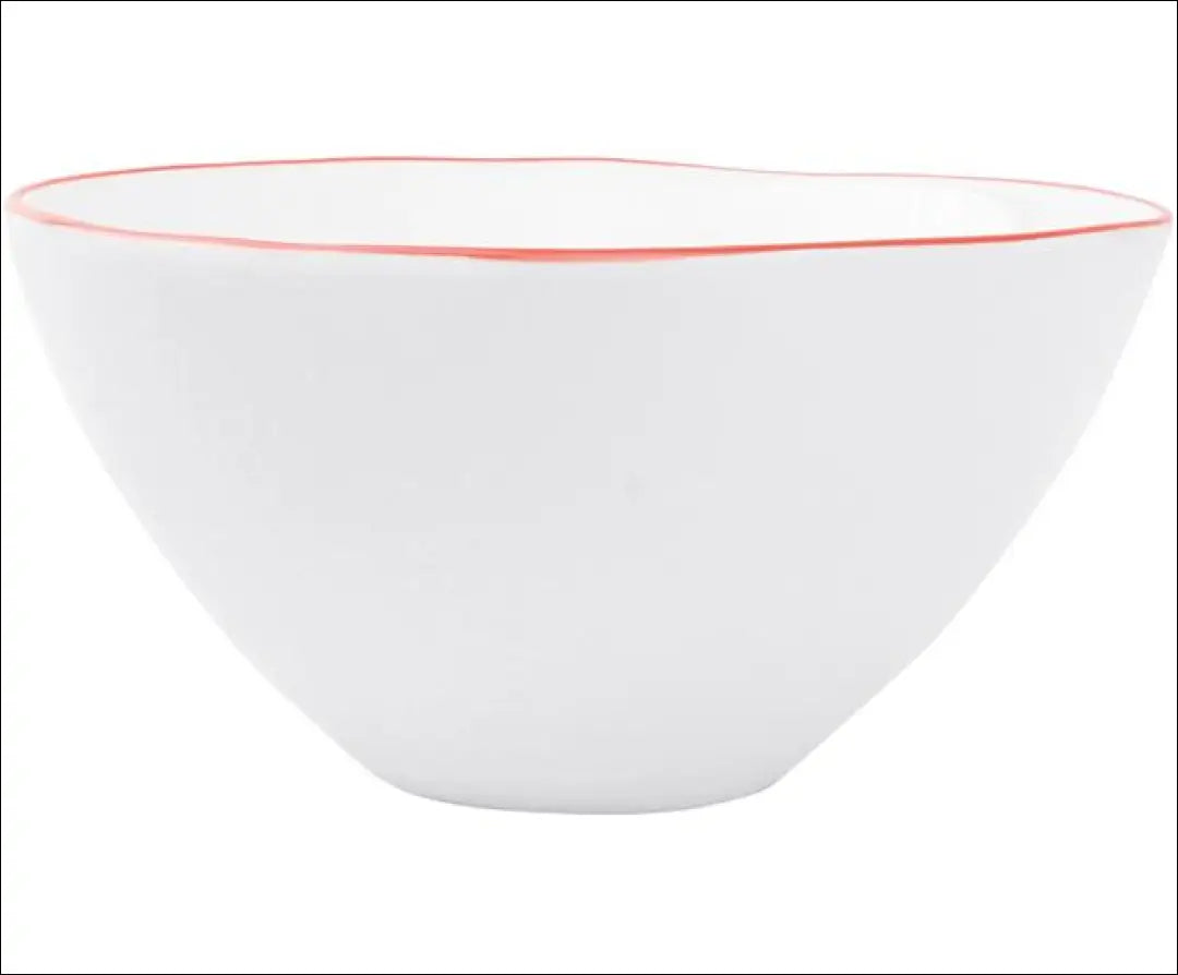 Dubenėlių komplektas (4vnt) DI4520 - €13 Save 70% __label:Pristatymas 1-2 d.d., color-balta, color-raudona, dubeneliai,