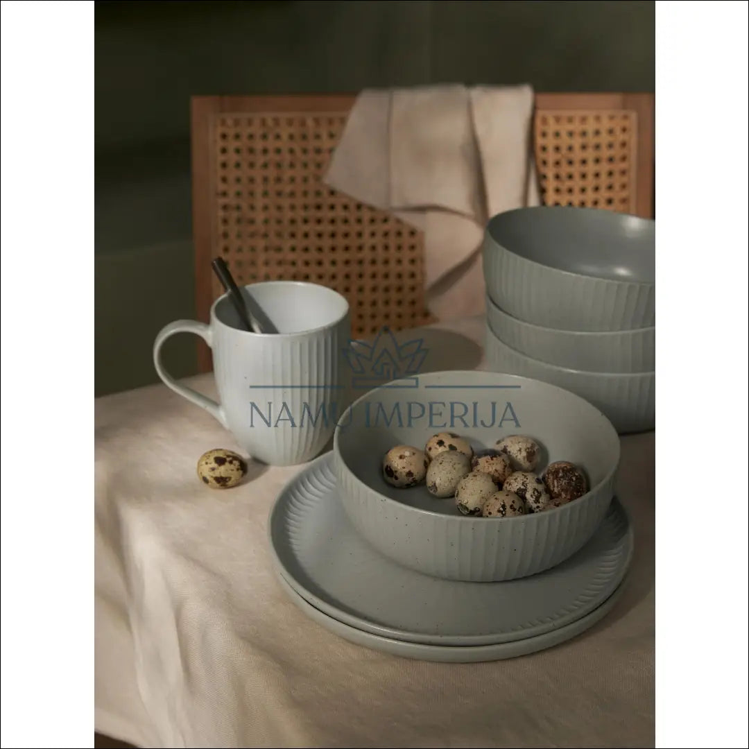 Dubenėlių komplektas (4vnt) DI4799 - €18 Save 70% __label:Pristatymas 1-2 d.d., color-pilka, dubeneliai, indai,