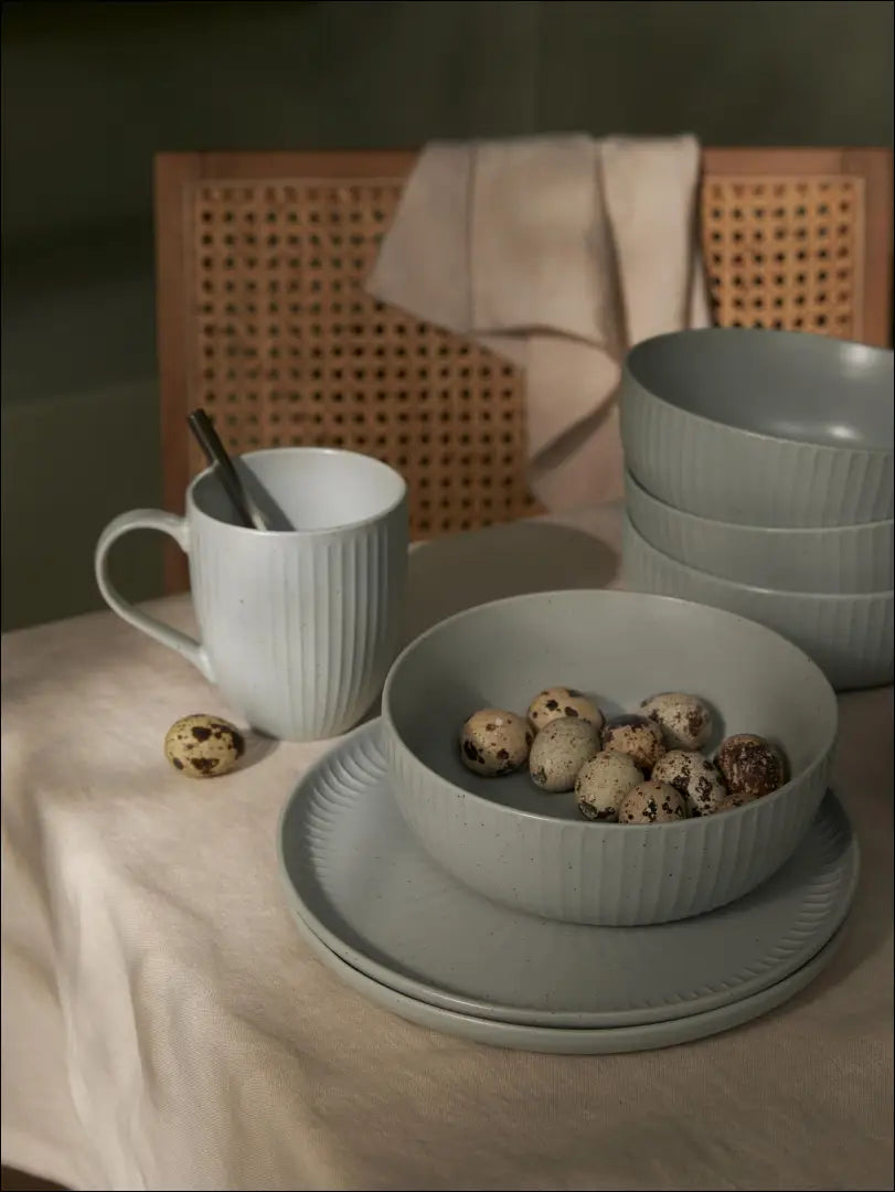 Dubenėlių komplektas (4vnt) DI4799 - €18 Save 70% __label:Pristatymas 1-2 d.d., color-pilka, dubeneliai, indai,