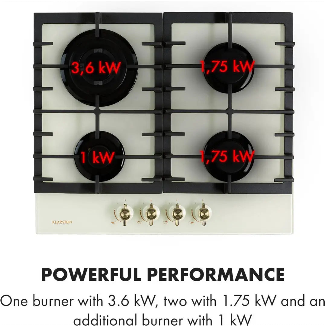 Dujinė kaitlentė “Klarstein” KI1483 - €125 Save 50% 100-200, __label:Pristatymas 1-2 d.d., color-smelio, elektronika,