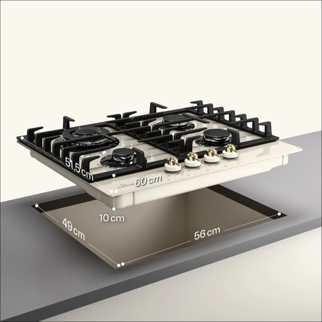 Dujinė kaitlentė “Klarstein” KI1483 - €125 Save 50% 100-200, __label:Pristatymas 1-2 d.d., color-smelio, elektronika,