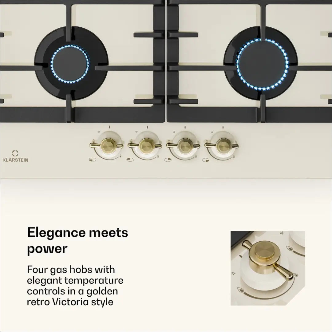 Dujinė kaitlentė “Klarstein” KI1483 - €125 Save 50% 100-200, __label:Pristatymas 1-2 d.d., color-smelio, elektronika,