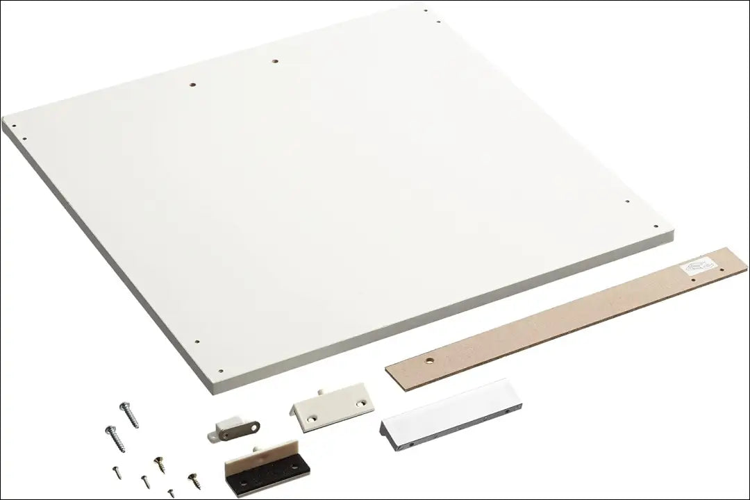 Durelės DI9605 - €19 Save 55% __label:Pristatymas 1-2 d.d., color-balta, kita, material-mdf, under-25 Iki €25 Door Push