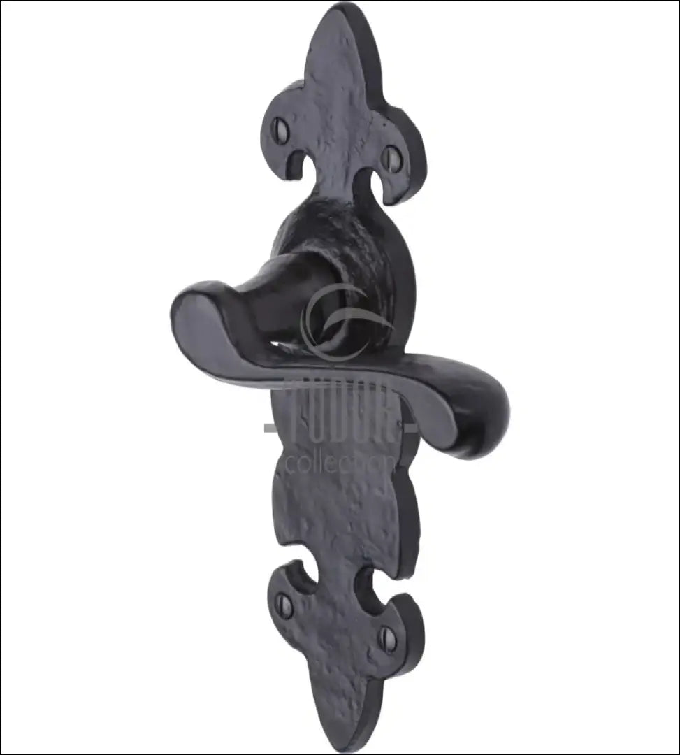 Durų rankenos komplektas DI9361 - €21 Save 55% __label:Pristatymas 1-2 d.d., color-juoda, kita, material-metalas,