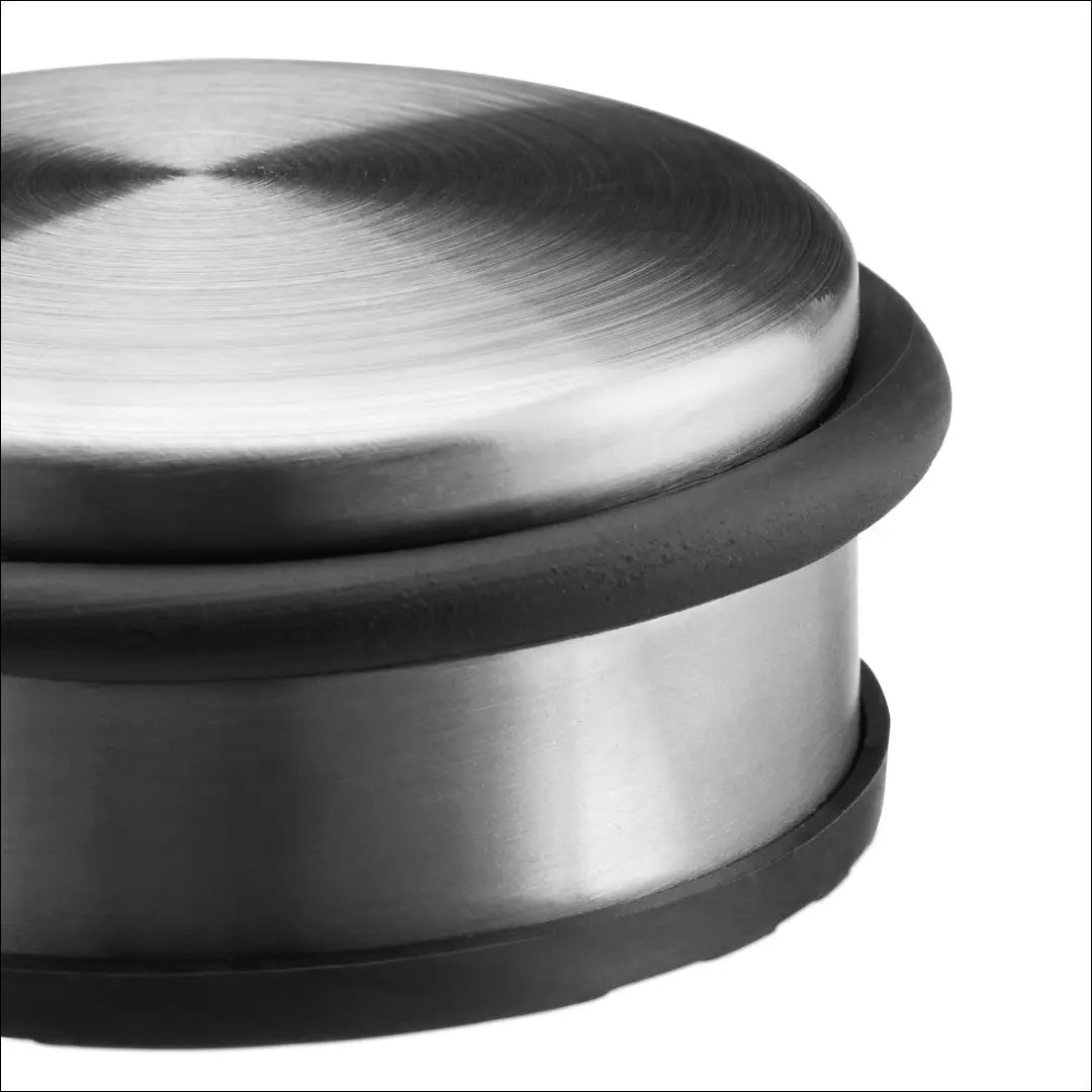 Durų stabdis KI1467 - €9 Save 50% __label:Pristatymas 1-2 d.d., color-juoda, color-sidabrine, kita, material-metalas