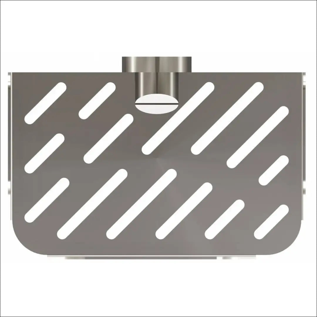 Dušo lentynėlė DI1357 - €27 Save 70% 25-50, __label:Pristatymas 1-2 d.d., color-sidabrine, interjeras, material-metalas