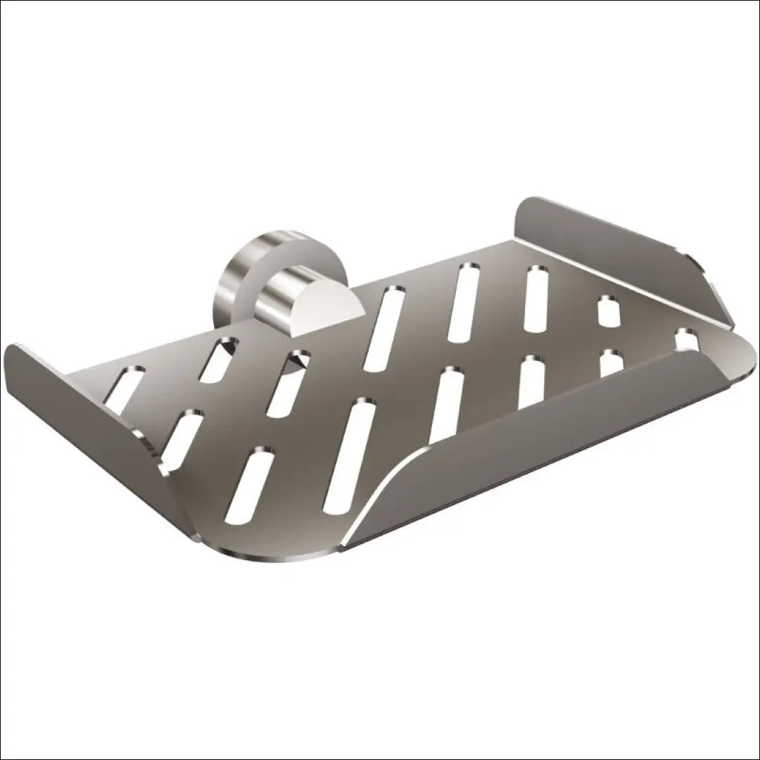 Dušo lentynėlė DI1357 - €27 Save 70% 25-50, __label:Pristatymas 1-2 d.d., color-sidabrine, interjeras, material-metalas