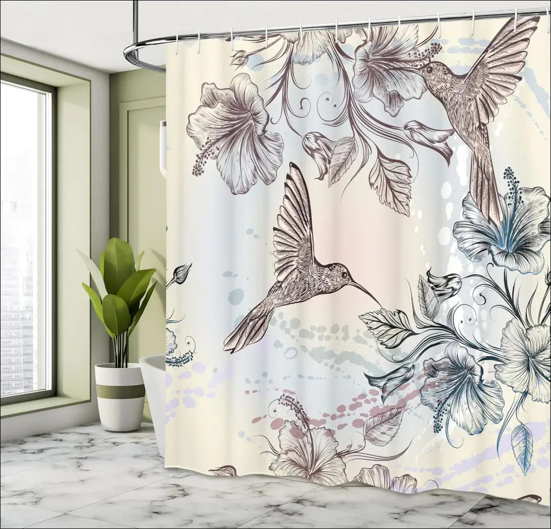 Dušo užuolaidaDA0252 - €15 Save 50% __label:Pristatymas 1-2 d.d., under-25, vonios-aksesuarai, vonios-kambarys Iki €25