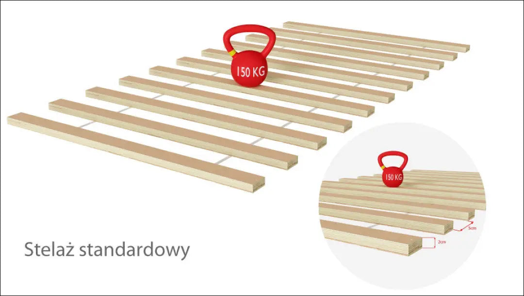 Dviaukštė lovytė GI515 - €191 Save 55% 100-200, __label:Pristatymas 1-2 d.d., color-balta, lovos-miegamojo,