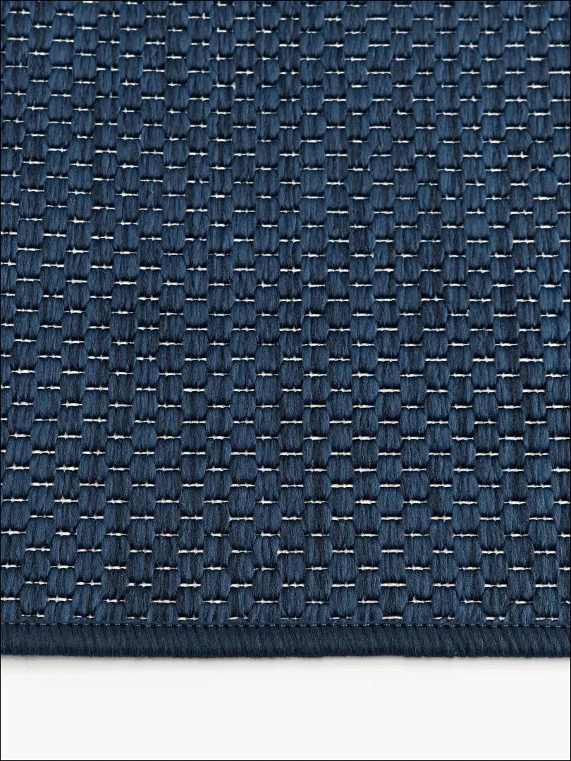 Dvipusis kilimas RU855 - 25-50, __label:Pristatymas 1-2 d.d., color-melyna, Dydis-80-x-150-cm, Dydis-80-x-250-cm