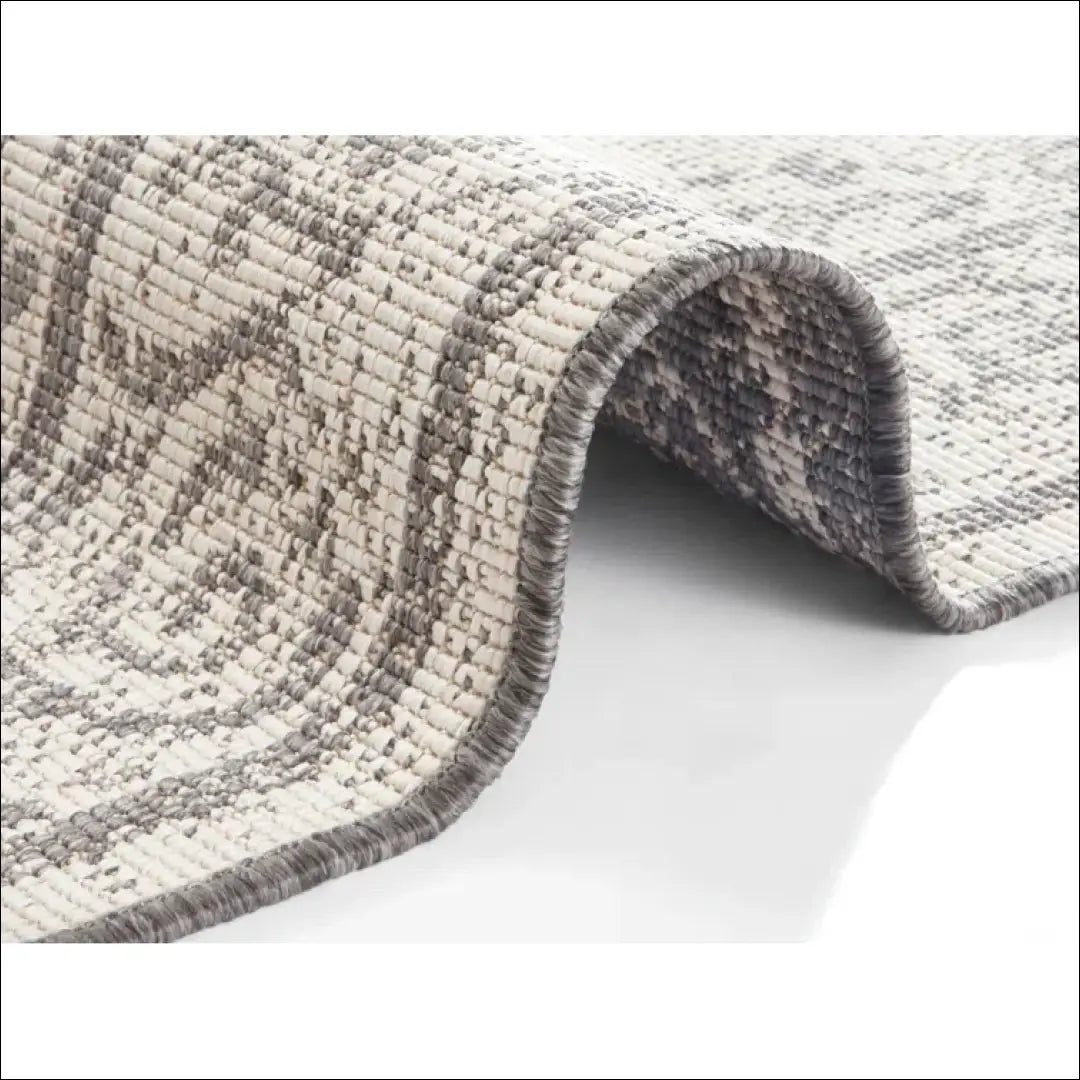 Dvipusis kilimas RU982 - €119 Save 50% 100-200, __label:Pristatymas 1-2 d.d., color-kremas, color-smelio,