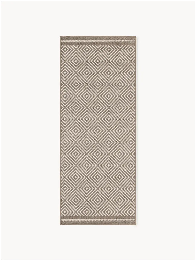 Dvipusis kiliminis takas RU865 - €35 Save 50% 25-50, __label:Pristatymas 1-2 d.d., color-smelio, kilimai, lauko 80 cm x