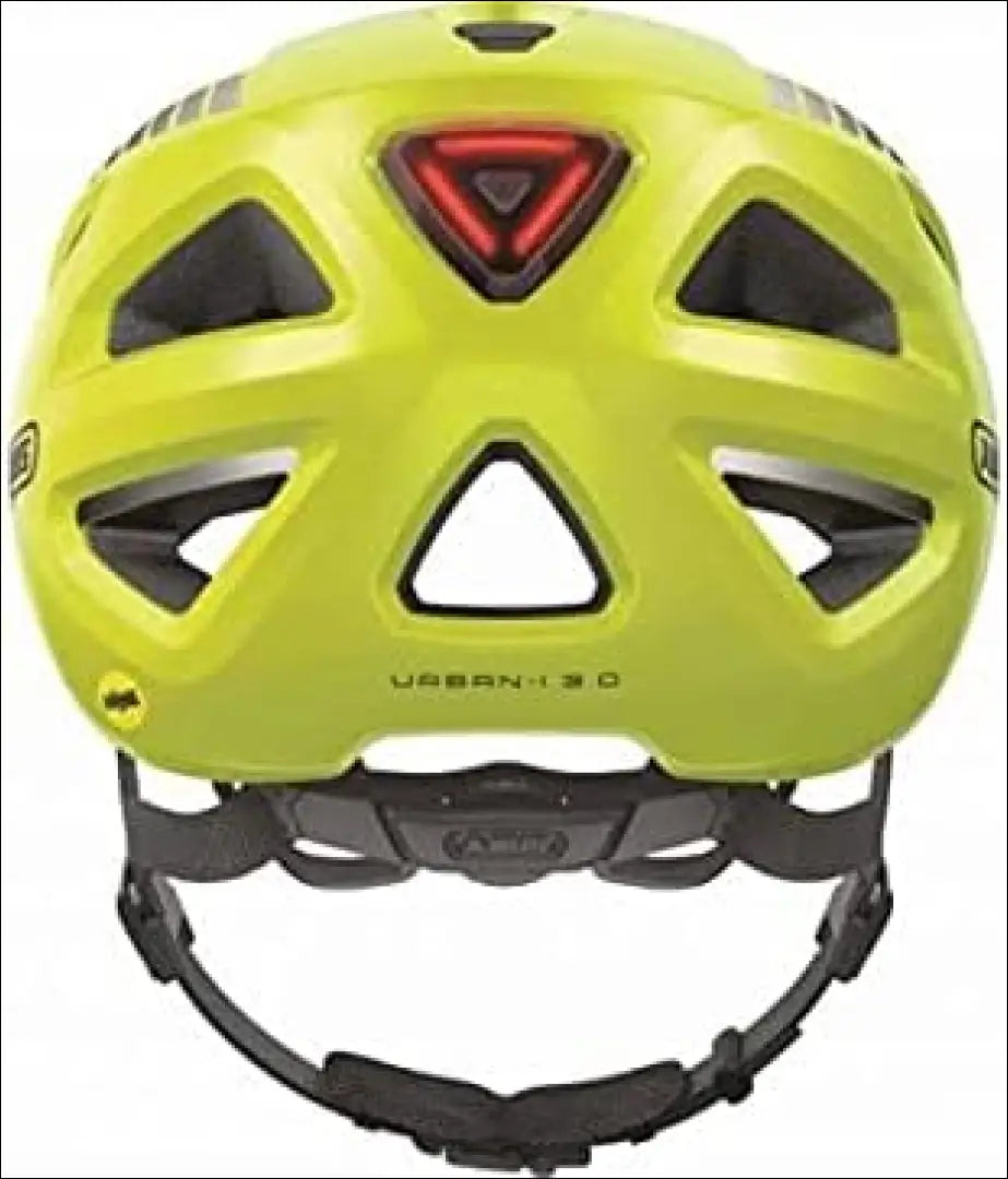 Dviračio šalmas “ABUS Urban-I 3.0 MIPS” SP058 - €81 Save 30% 50-100, __label:Pristatymas 1-2 d.d., color-geltona,