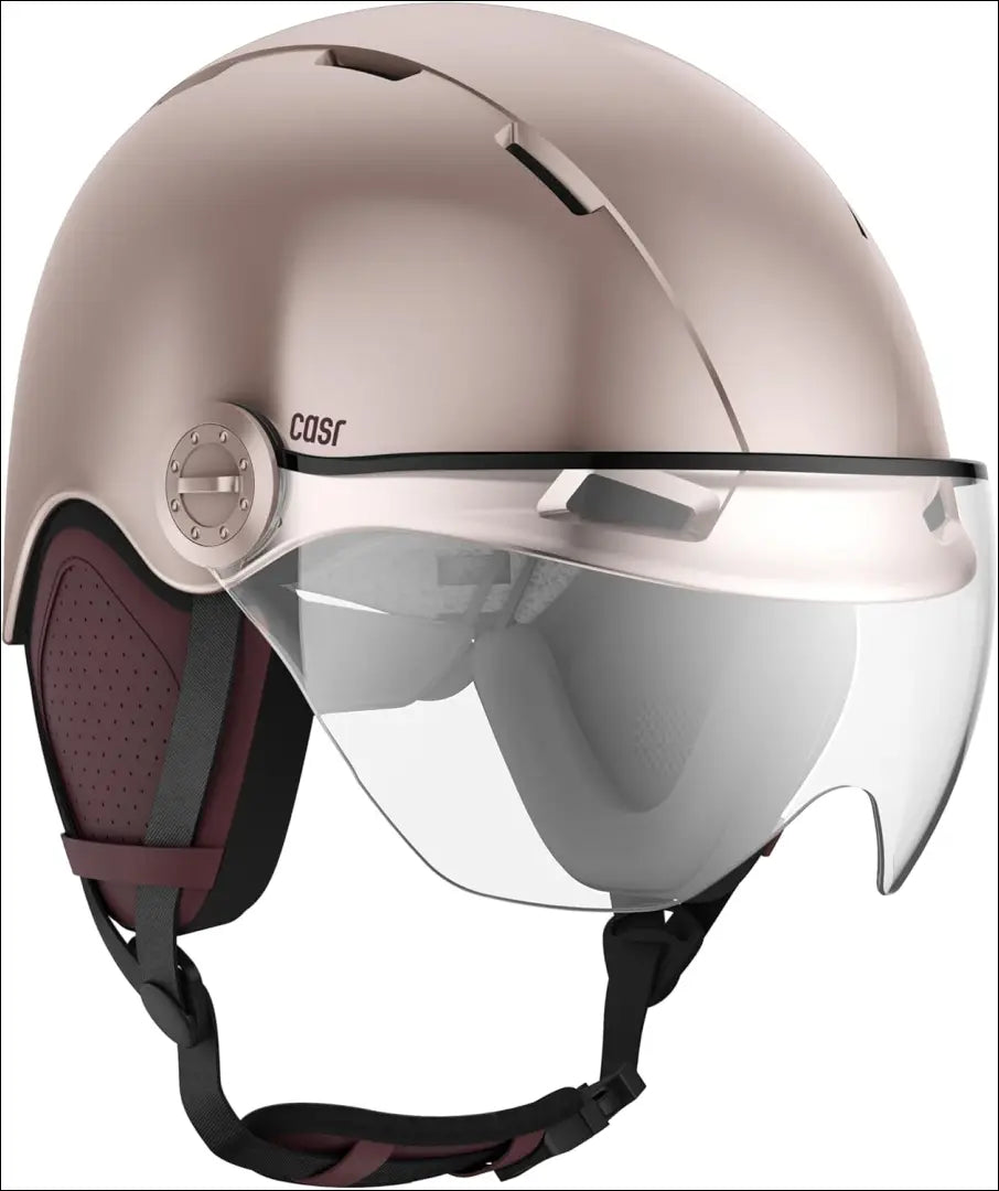 Dviračio šalmas “casr” SP027 - €33 Save 30% 25-50, __label:Pristatymas 1-2 d.d., color-rozine, laisvalaikis, notouch30