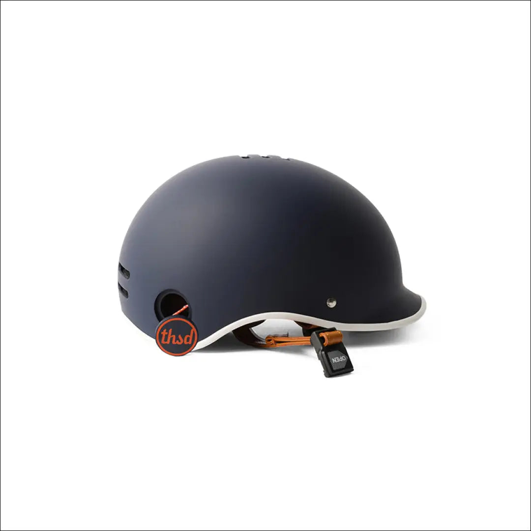 Dviračio šalmas „Thousand” SP180 - €50 Save 50% 50-100, __label:Pristatymas 1-2 d.d., color-melyna, laisvalaikis