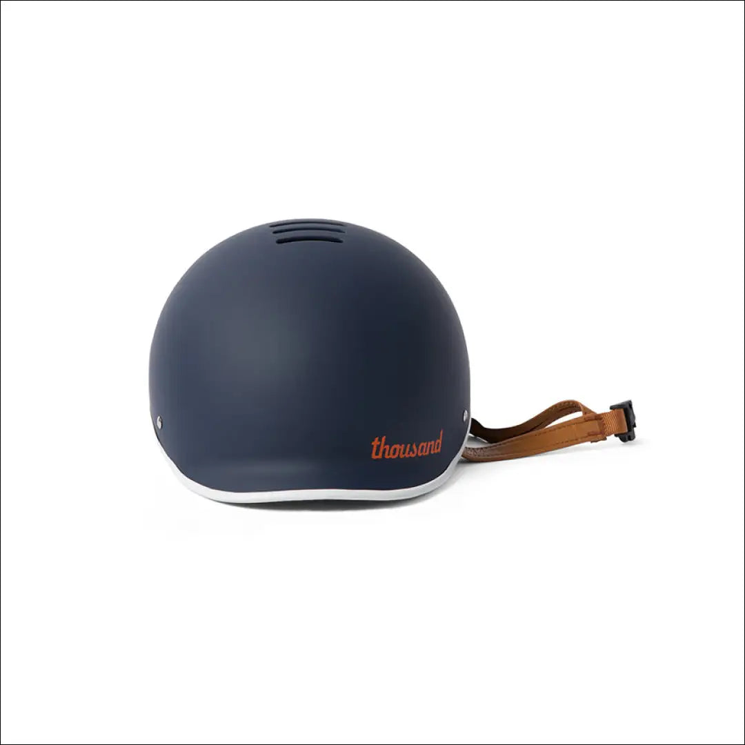 Dviračio šalmas „Thousand” SP180 - €50 Save 50% 50-100, __label:Pristatymas 1-2 d.d., color-melyna, laisvalaikis