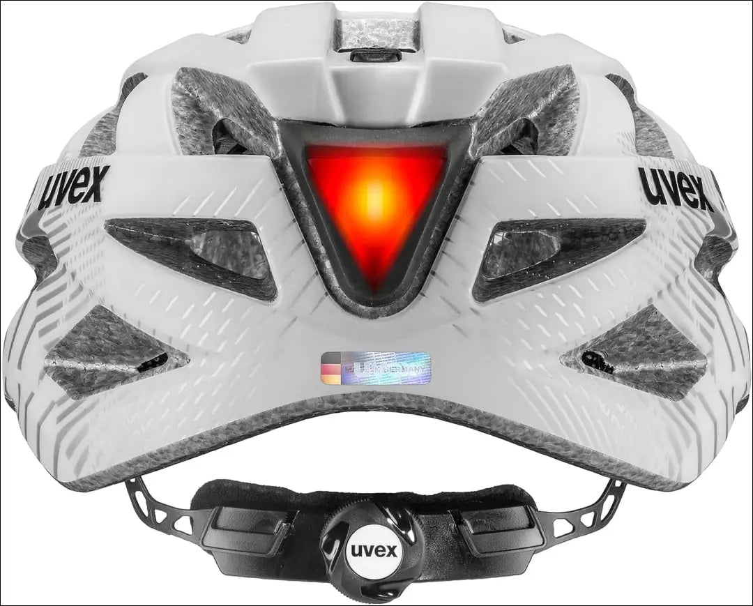 Dviračio šalmas „Uvex City i-vo” SP059 - €77 Save 30% 50-100, __label:Pristatymas 1-2 d.d., color-balta, color-juoda,