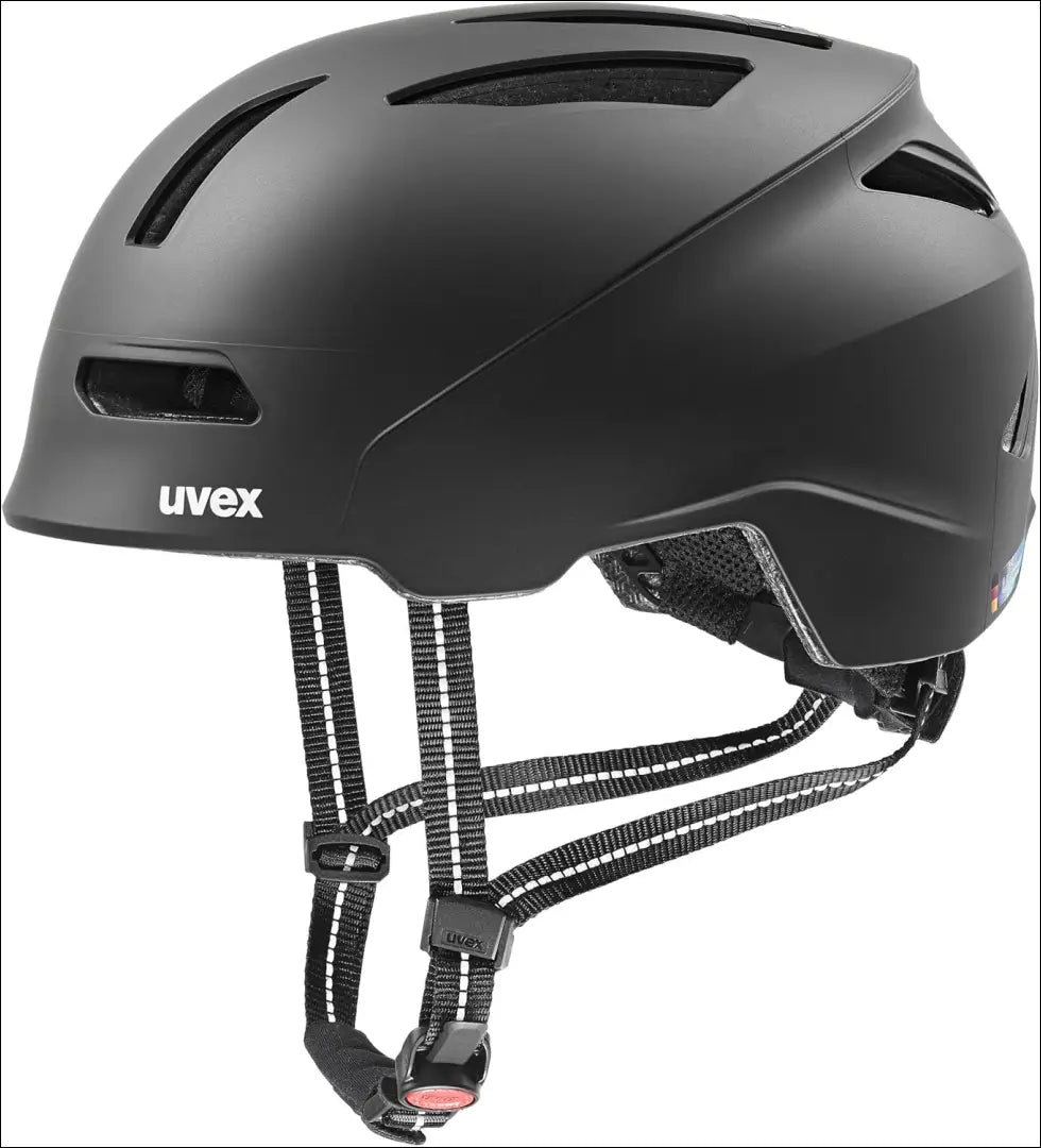 Dviračio šalmas ’Uvex’ SP002 - €63 Save 30% 50-100, __label:Pristatymas 1-2 d.d., color-juoda, laisvalaikis, notouch30
