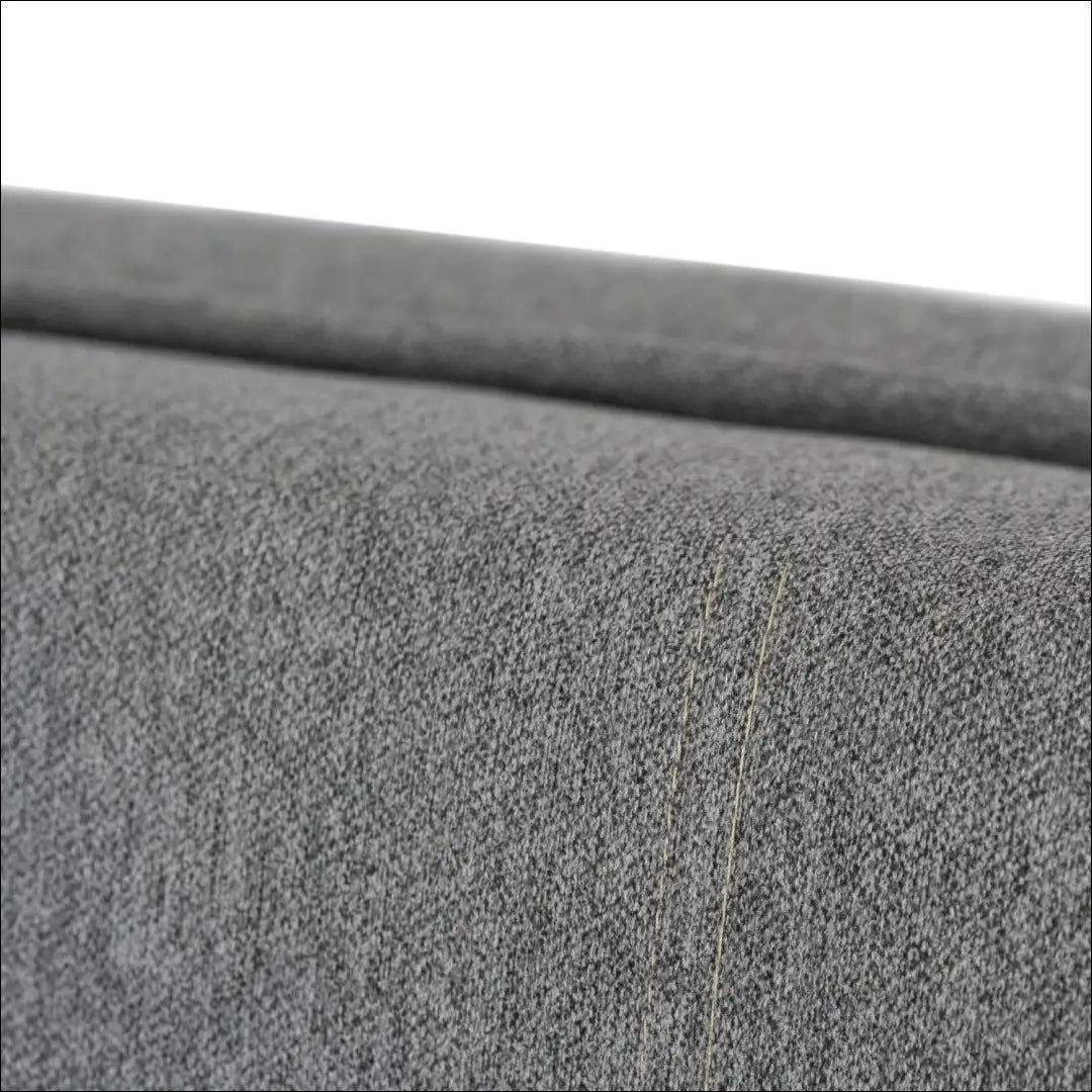 Dvivietis miegamas fotelis su audiniu pilkos spalvos TE661 - €1,489 Save 15% __label:Pristatymas 5-14 d.d., elite,