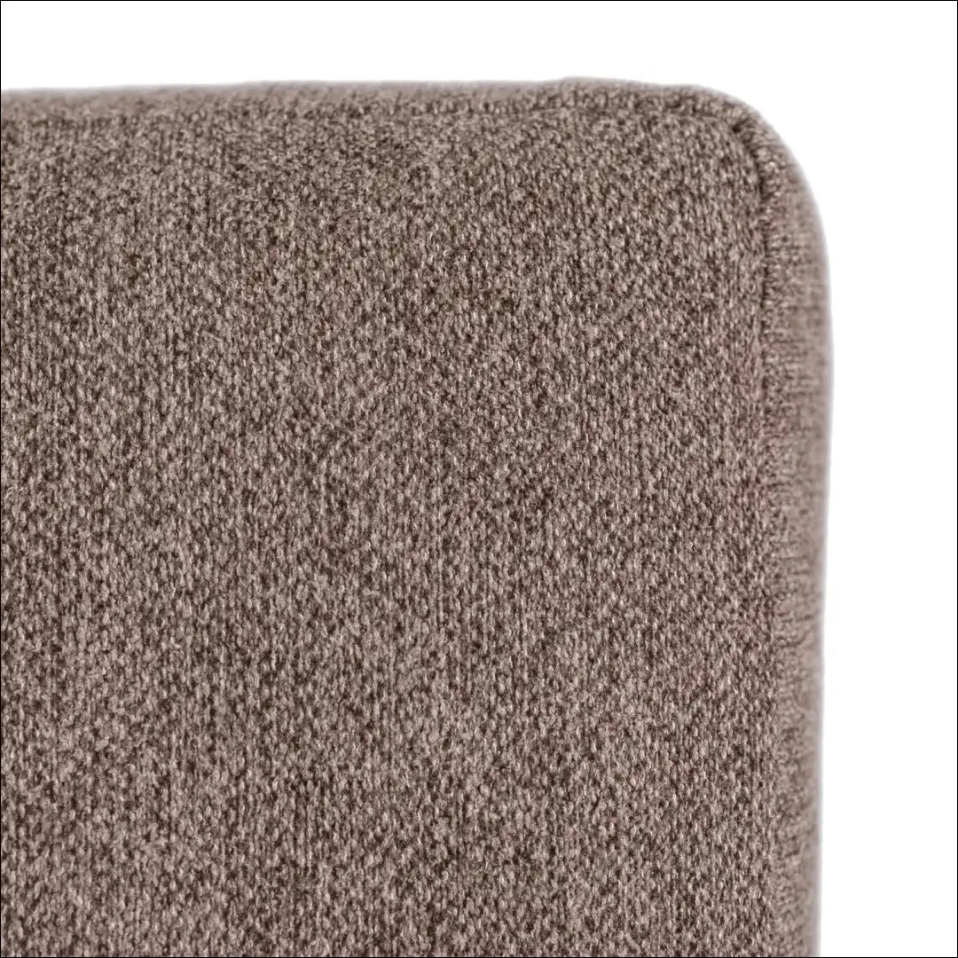 Dvivietis miegamas fotelis su audiniu smėlio spalvos TE532 - €820 Save 15% __label:Pristatymas 5-14 d.d., elite, Fotele