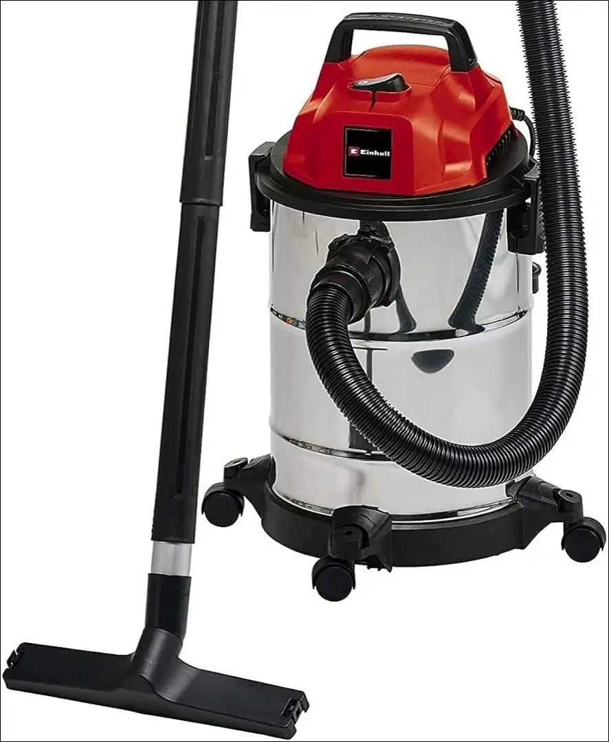Einhell TH-VC 1820 S drėgno ir sauso valymo dulkių siurblys SP362 - €40 Save 50% 25-50, __label:Pristatymas 1-2 d.d.,
