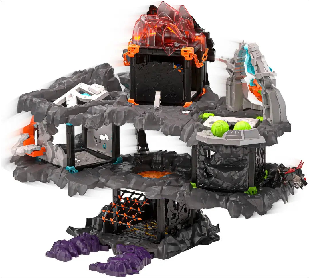 ELDRADOR® CREATURES veiksmo žaidimas DI12412 - €65 Save 50% 50-100, __label:Pristatymas 1-2 d.d., color-marga,