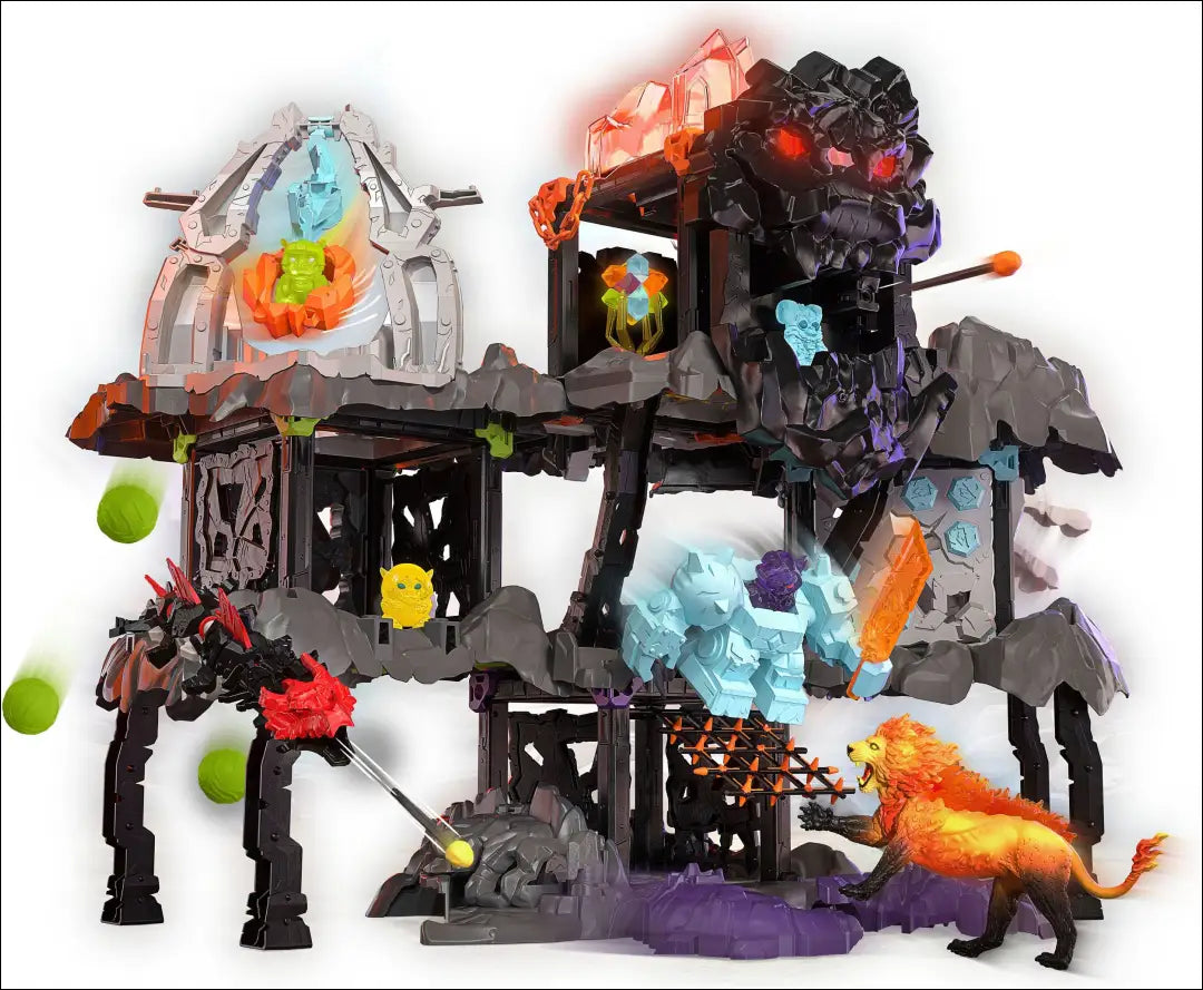 ELDRADOR® CREATURES veiksmo žaidimas DI12412 - €65 Save 50% 50-100, __label:Pristatymas 1-2 d.d., color-marga,