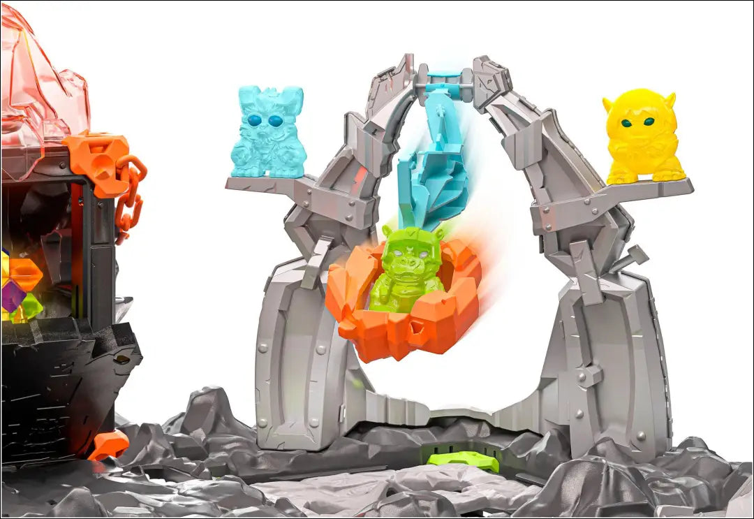 ELDRADOR® CREATURES veiksmo žaidimas DI12412 - €65 Save 50% 50-100, __label:Pristatymas 1-2 d.d., color-marga,