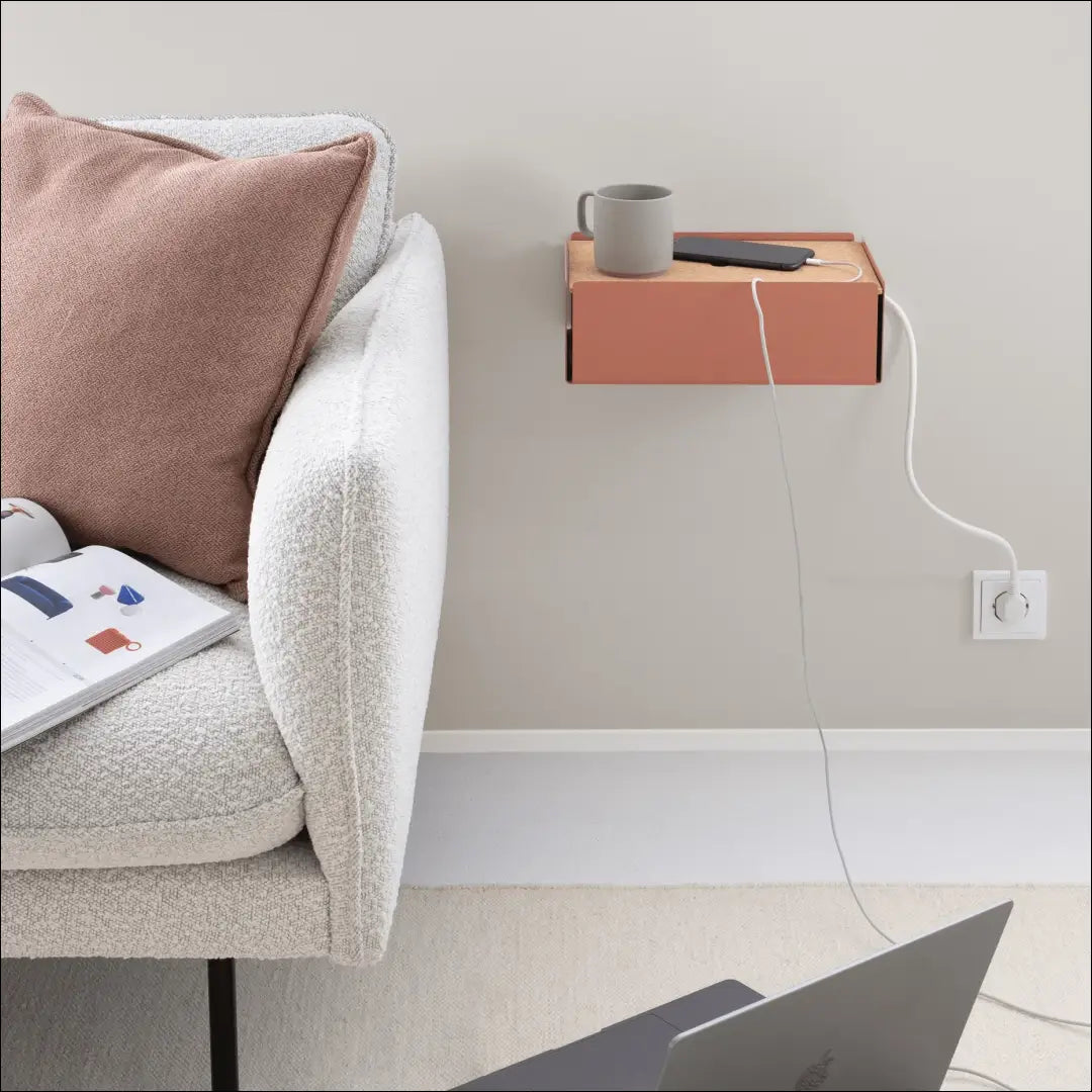 Elegantiška laidų dėžutė DA0223 - €40 Save 50% 25-50, __label:Pristatymas 1-2 d.d., interjeras-kita,