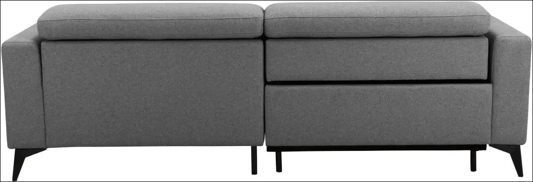 Elektra valdoma kampinė sofa MI926 - €550 Save 50% __label:Pristatymas 1-2 d.d., color-pilka, kampai,