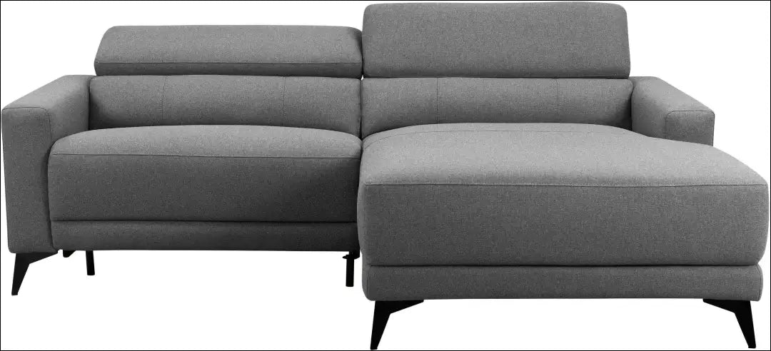 Elektra valdoma kampinė sofa MI926 - €550 Save 50% __label:Pristatymas 1-2 d.d., color-pilka, kampai,