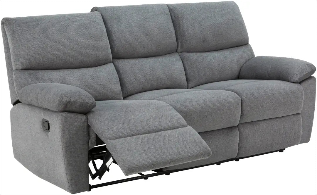 Atlošiama sofa MI934 - €360 Save 50% __label:Pristatymas 1-2 d.d., color-pilka, material-gobelenas,