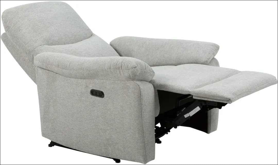 Elektra valdomas fotelis MI875 - €252 Save 30% __label:Pristatymas 1-2 d.d., color-pilka, foteliai, material-gobelenas,