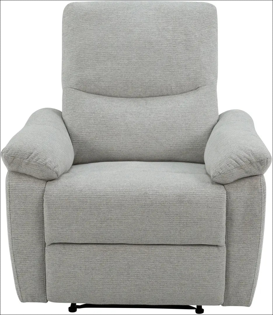 Elektra valdomas fotelis MI875 - €252 Save 30% __label:Pristatymas 1-2 d.d., color-pilka, foteliai, material-gobelenas,