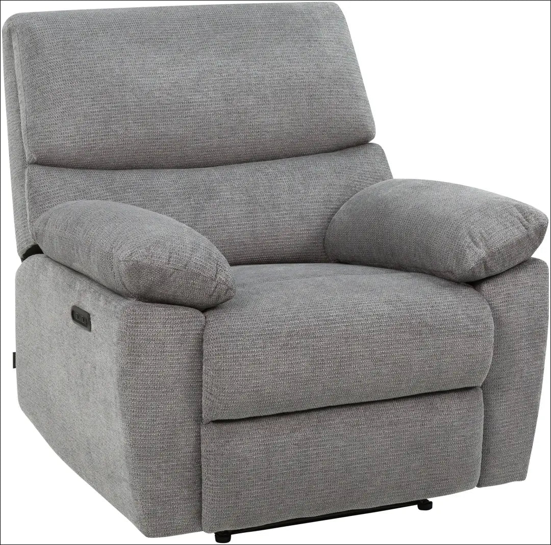 Elektra valdomas fotelis MI893 - €240 Save 50% __label:Pristatymas 1-2 d.d., color-pilka, foteliai, material-gobelenas,