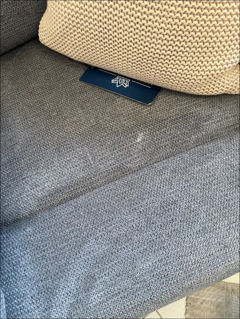 Elektra valdomas fotelis MI911 - €245 Save 50% __label:Pristatymas 1-2 d.d., color-pilka, foteliai, material-gobelenas,