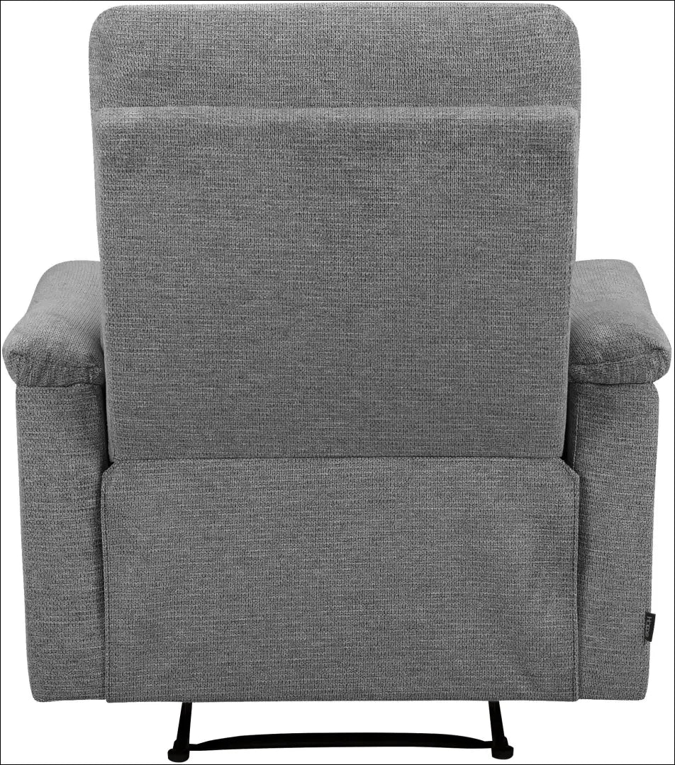 Elektra valdomas fotelis MI911 - €245 Save 50% __label:Pristatymas 1-2 d.d., color-pilka, foteliai, material-gobelenas,