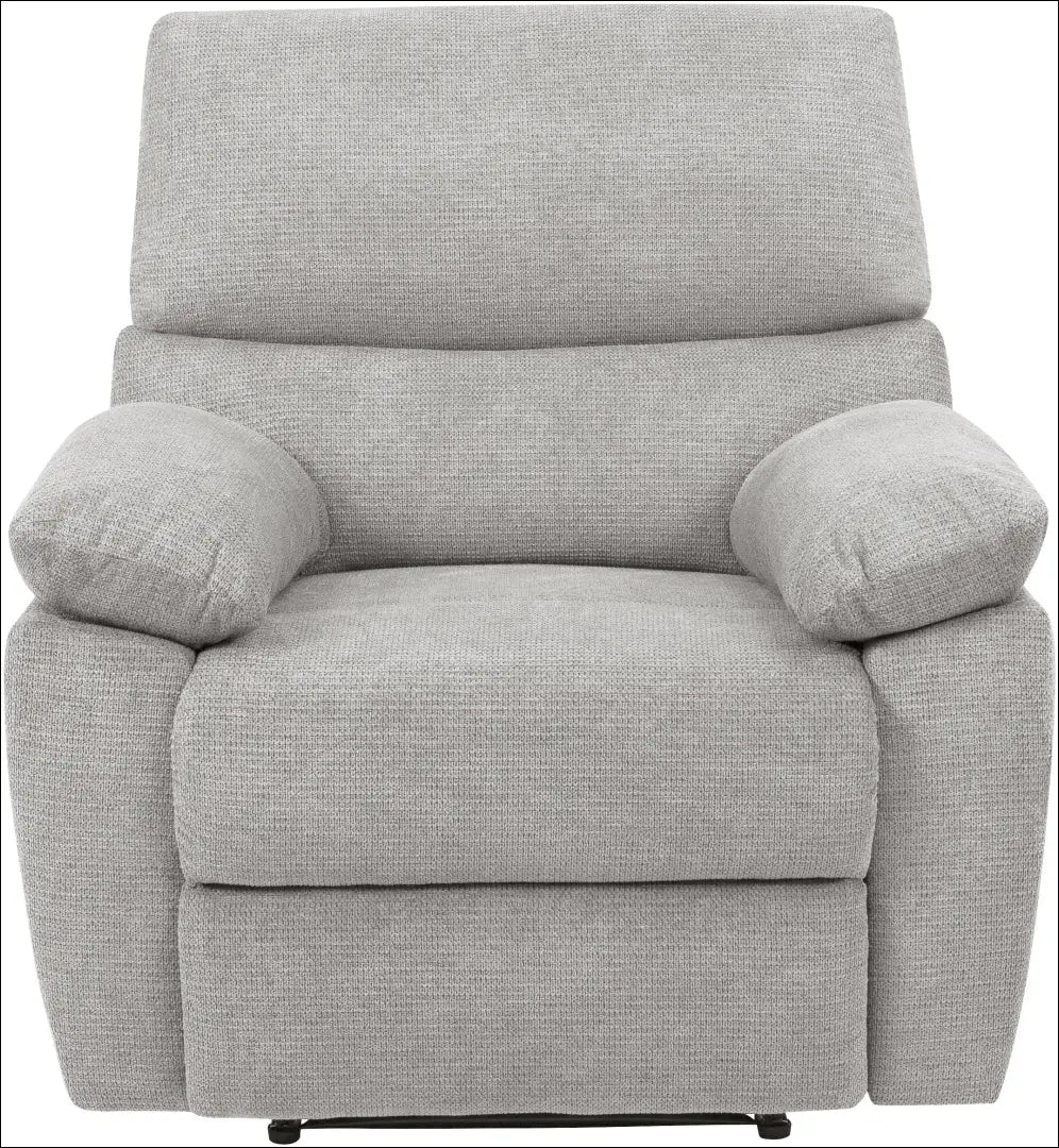 Elektra valdomas fotelis MI915 - €220 Save 50% __label:Pristatymas 1-2 d.d., color-pilka, foteliai,