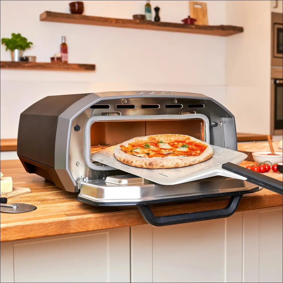 Elektrinė picos kepimo krosnis “Ooni” KI1685 - €810 Save 10% __label:Pristatymas 1-2 d.d., color-juoda,
