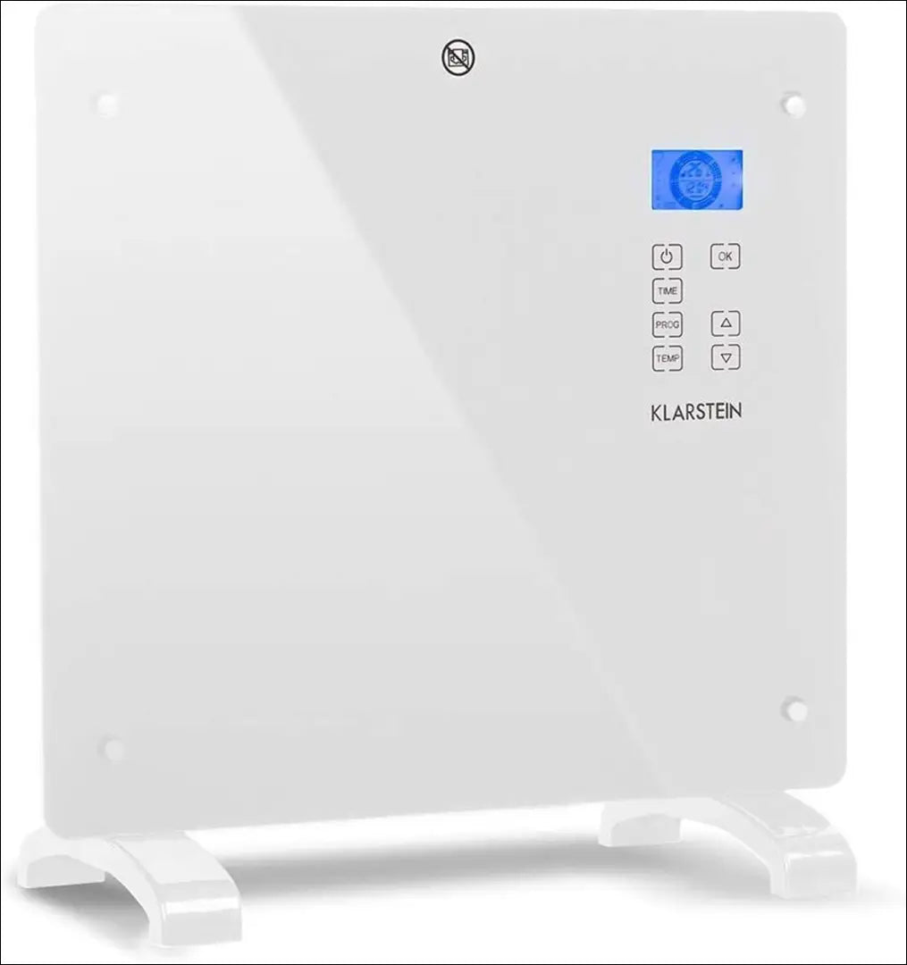 Elektrinis šildytuvas “Klarstein” KI1512 - €49 Save 50% 25-50, __label:Pristatymas 1-2 d.d., color-balta, elektronika,