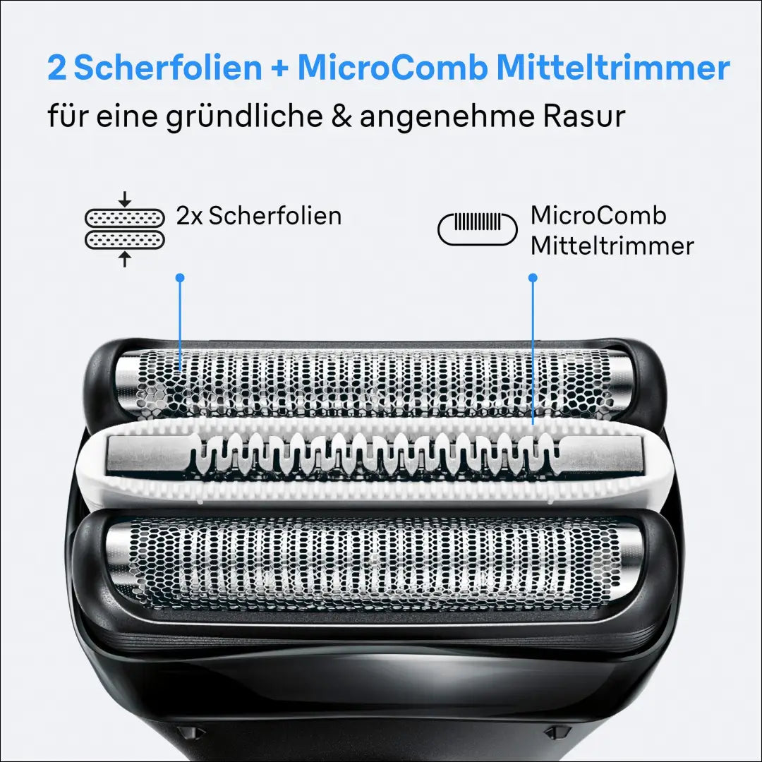 Elektrinis skustuvas “Braun 3+ serija 3000s” SP360 - €50 Save 50% 25-50, 50-100, __label:Pristatymas 1-2 d.d.,