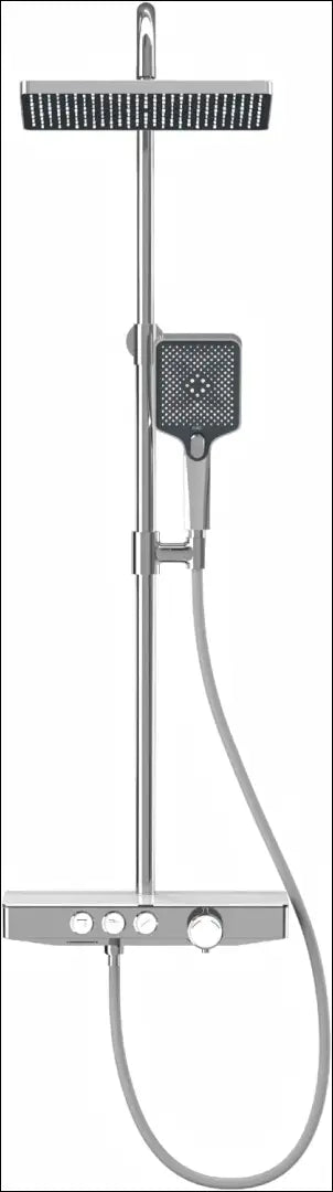 EMKE termostatinė dušo sistema SP254 - €95 Save 50% 50-100, __label:Pristatymas 1-2 d.d., color-sidabrine, kita,