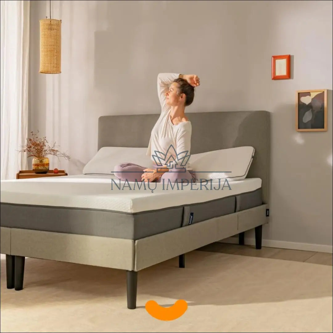 Emma Hybrid Premium čiužinys (150x200cm) CI150 - €436 Save 60% __label:Pristatymas 1-2 d.d., ciuziniai, color-balta,