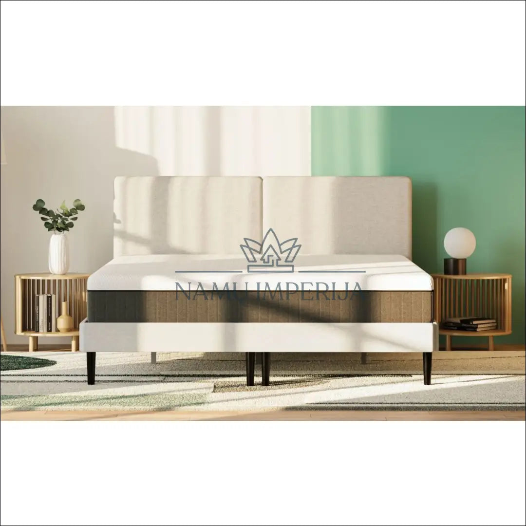Emma Hybrid Premium čiužinys (150x200cm) CI150 - €436 Save 60% __label:Pristatymas 1-2 d.d., ciuziniai, color-balta,