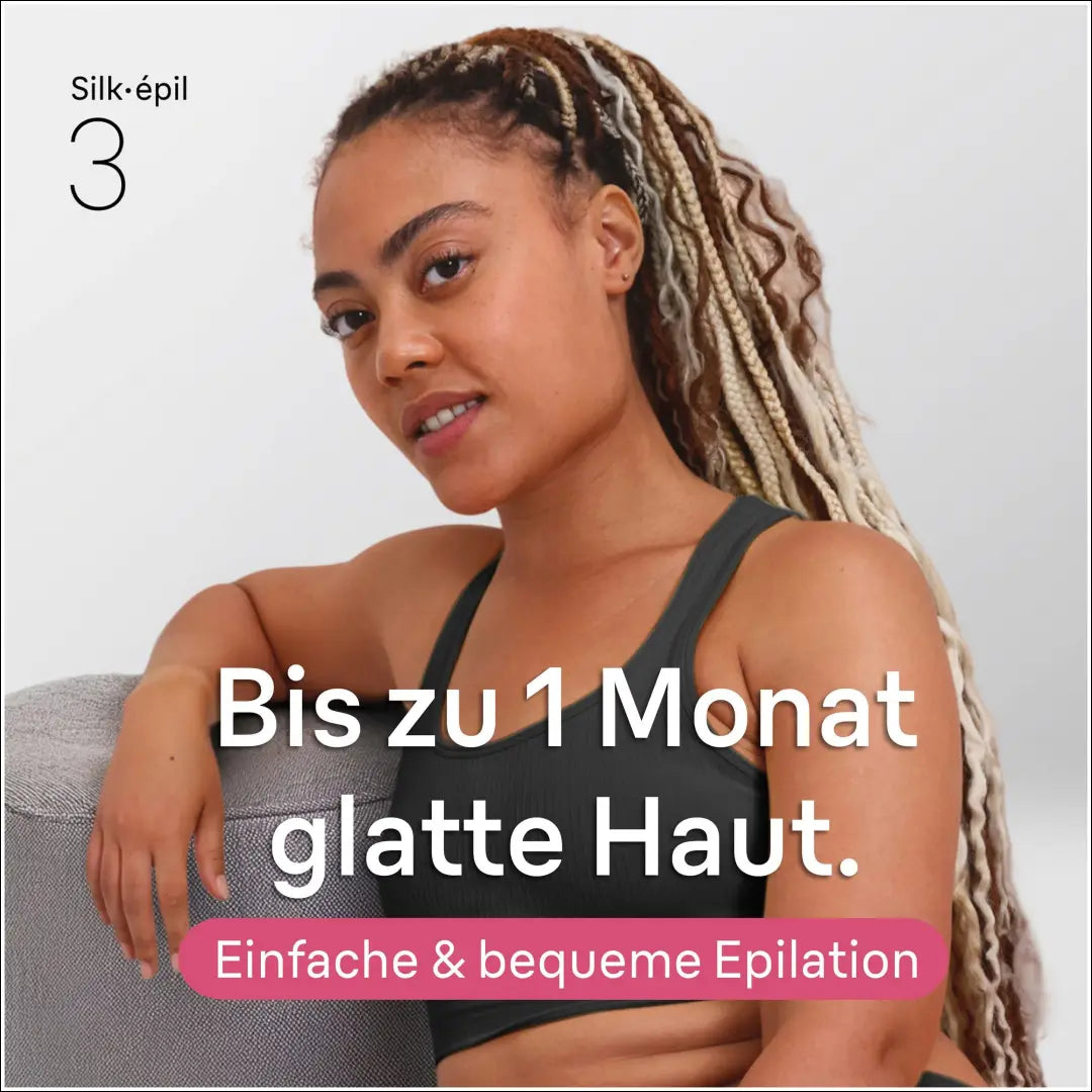Epiliatorius Silk-épil “Braun” SP373 - €32 Save 50% 25-50, __label:Pristatymas 1-2 d.d., elektronika, kita,