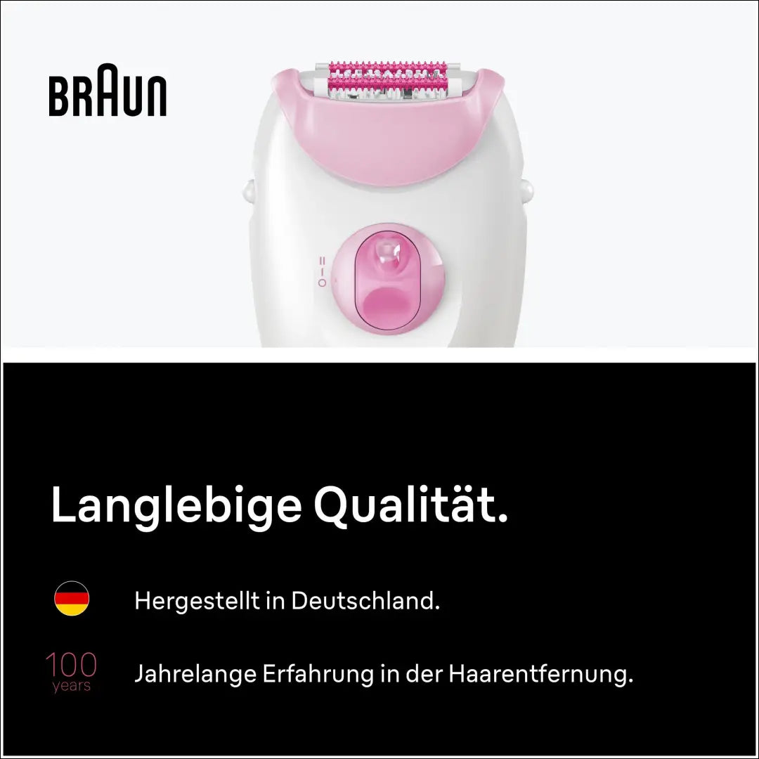 Epiliatorius Silk-épil “Braun” SP373 - €32 Save 50% 25-50, __label:Pristatymas 1-2 d.d., elektronika, kita,