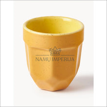 Įkelti vaizdą į galerijos rodinį, Espreso puodelių komplektas (4vnt) DI6077 - €25 Save 50% 25-50, color-geltona, color-marga, color-margas,
