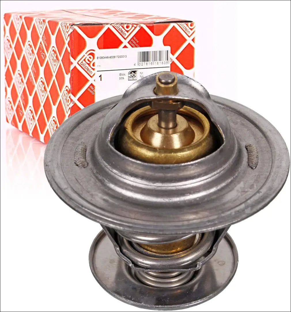 „Febi Bilstein 17888“ termostatas be tarpinės SP298 - €5 Save 50% __label:Pristatymas 1-2 d.d., kita, material-metalas,