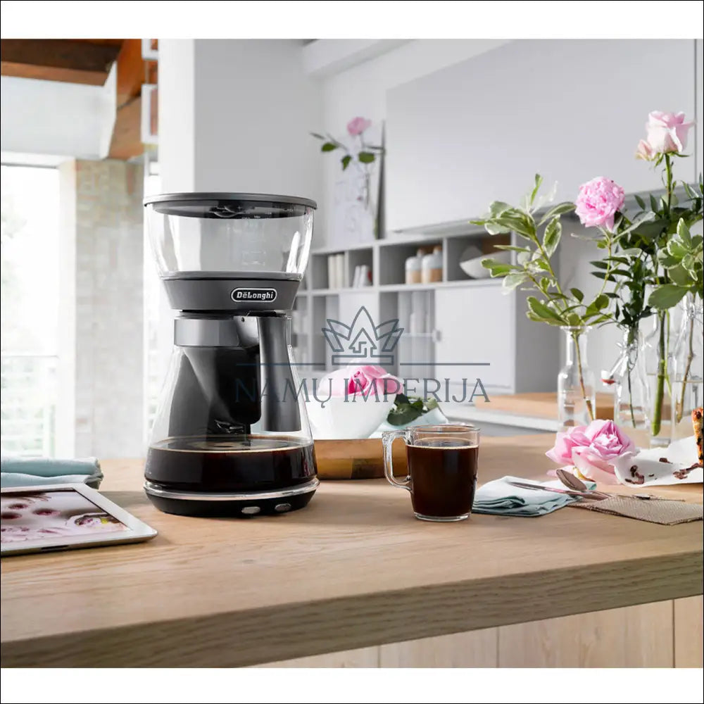 Filtrinis kavos aparatas De’Longhi Clessidra DA0216 - €90 Save 50% 50-100, __label:Pristatymas 1-2 d.d., virtuves,