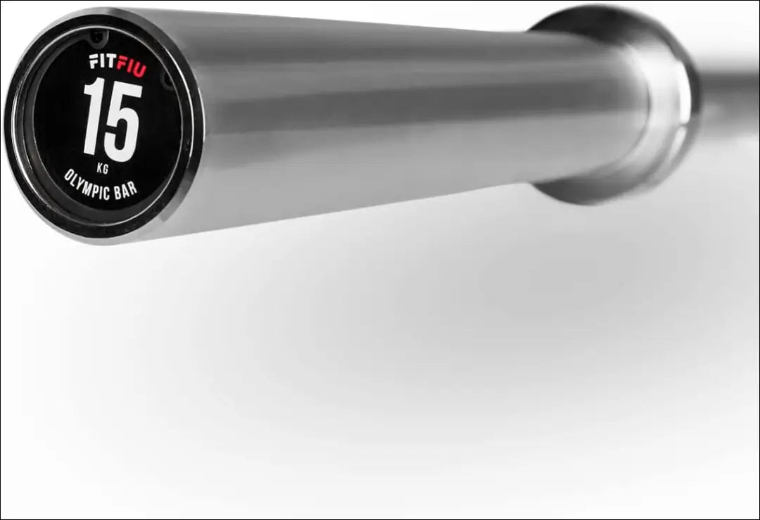 FITFIU Fitness KITBAR-150 olimpinė štanga KI811 - €70 Save 65% 50-100, __label:Pristatymas 1-2 d.d., color-juoda,